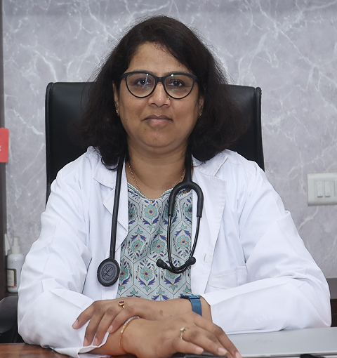 Dr. Raisa Anand